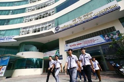 Trường Đại học Tài chính – Marketing khai giảng khóa học mới