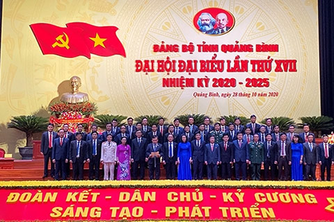 67 đảng bộ trực thuộc Trung ương tổ chức thành công Đại hội Đảng nhiệm kỳ 2020