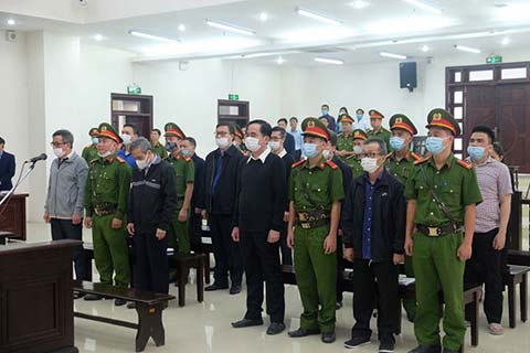 bị cáo