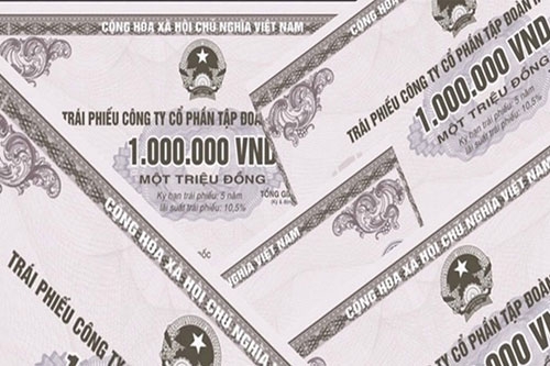 trai phieu doanh nghiep se tang nhiet o thi truong thu cap
