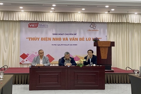 hau qua lu lut mien trung co hay khong nguyen nhan tu thuy dien pha rung
