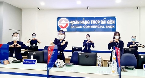 Cùng SCB hòa nhịp sống mới