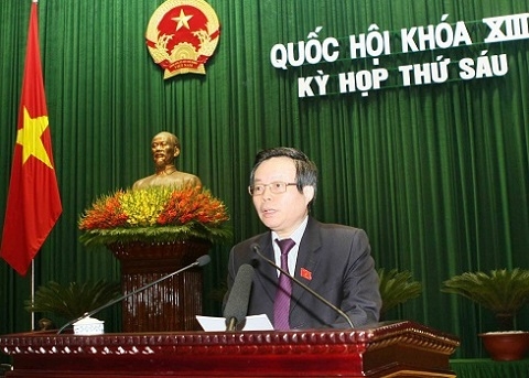 Tội lãng phí sẽ được đưa vào Luật Hình sự