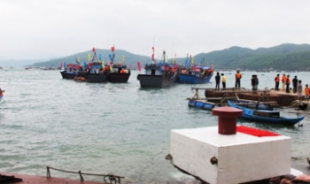 Yêu cầu kiểm tra đầu tư lãng phí các khu neo đậu tàu thuyền