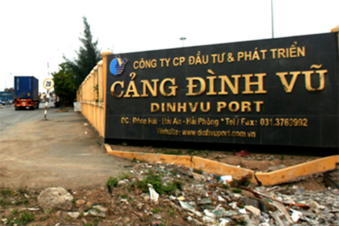 DVP bị nhắc nhở do chậm công bố thông tin