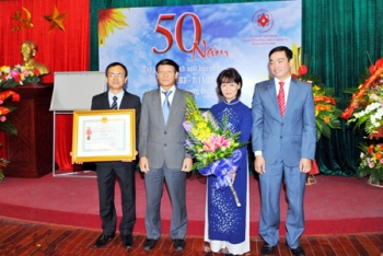 Tạp chí Tài chính kỷ niệm 50 năm xuất bản số đầu tiên và đón nhận Huân chương Độc lập hạng Ba