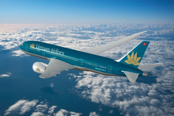 Vietnam Airlines hủy nhiều chuyến bay do siêu bão Hải Yến