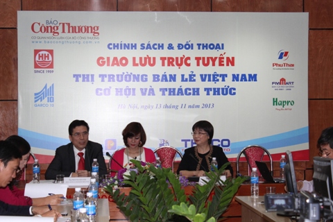 Thị trường bán lẻ: Doanh nghiệp Việt đang mất dần vị thế