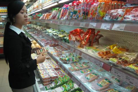 Thị trường bán lẻ: Doanh nghiệp Việt đang mất dần vị thế