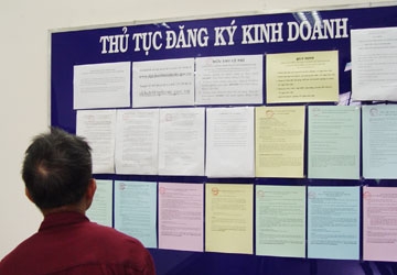 vi pham quy dinh dang ky kinh doanh se bi phat den 30 trieu dong
