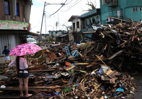 Philippines: Bảo hiểm bồi thường 2 tỷ USD vì siêu bão Hải Yến