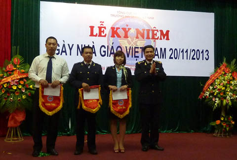 Đào tạo nhân lực hải quan chuyên nghiệp chuyên sâu