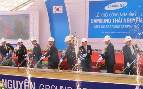 Samsung-thainguyen