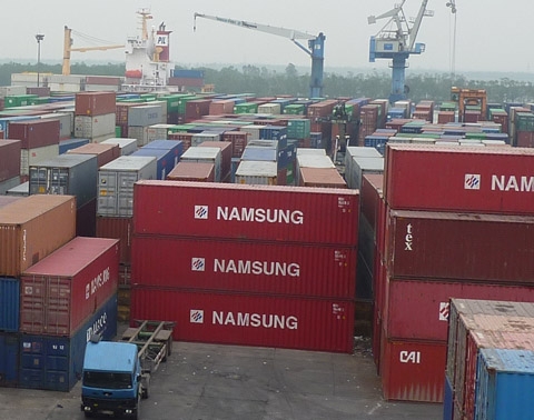 Hải quan Hải Phòng: Thu ngân sách đạt 32.580 tỷ đồng