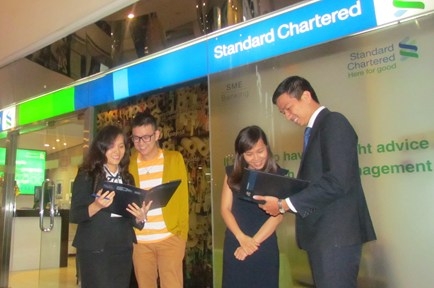Standard Chartered hỗ trợ Việt Nam phát hành trái phiếu quốc tế thành công