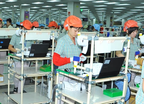 Việt Nam-Nga: Buôn bán song phương lần đầu tiên suy giảm