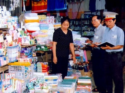 nganh thue yeu cau kiem tra chong gian lan thuong mai dip tet at mui