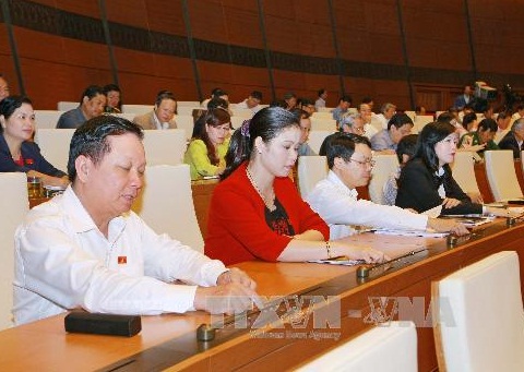 Quốc hội thông qua Luật Quản lý, sử dụng vốn nhà nước đầu tư vào sản xuất, kinh doanh