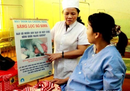 phu nu mang thai nhie m hiv va n co the sinh con kho e ma nh