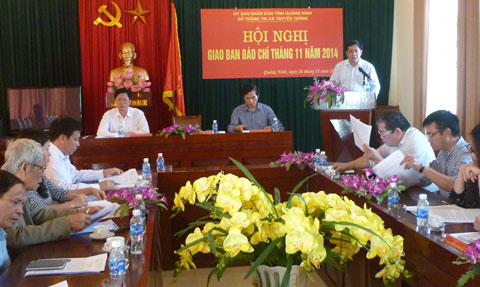 Quảng Ninh: Bầu chọn 10 sự kiện tiêu biểu năm 2014