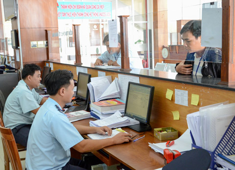 Hải quan Bà Rịa-Vũng Tàu