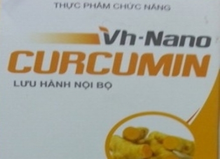 Thực phẩm chức năng VH