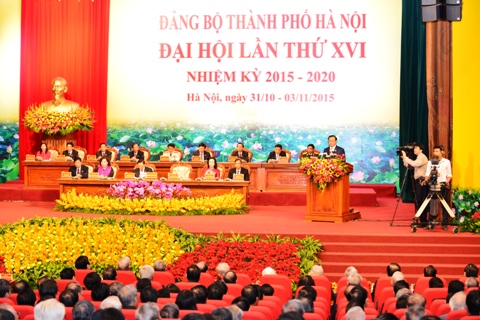 Đảng bộ Hà Nội cần sáng suốt bầu chọn những cán bộ có tư duy đổi mới