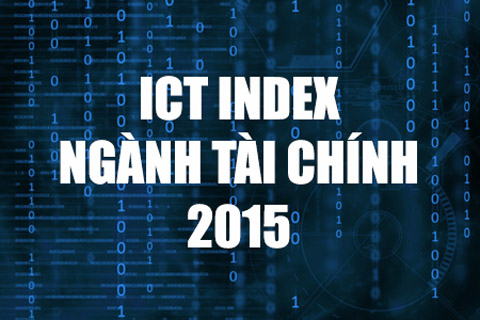 Sở Tài chính Hà Nội dẫn đầu ICT INDEX khối tài chính địa phương