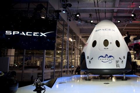 8- SpaceX