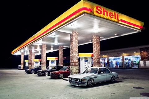 1- Shell Oil