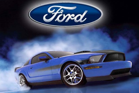 5- Ford Motor