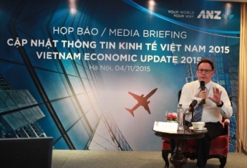 ANZ dự báo tăng trưởng GDP Việt Nam 6,8%