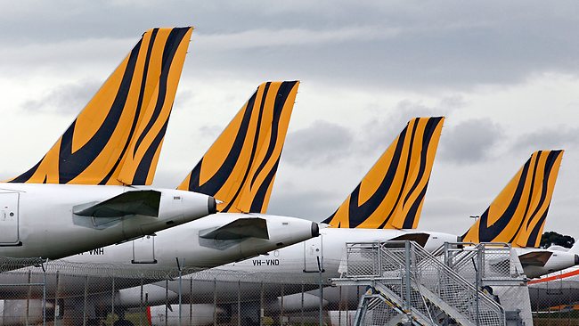 Hãng hàng không quốc gia Singapore muốn tư nhân hóa Tiger Airways