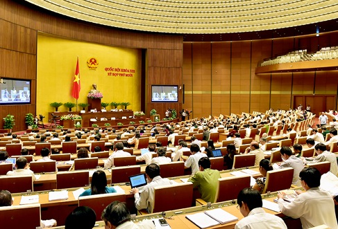 Quốc hội tăng cường giám sát việc xử lý các ngân hàng yếu kém