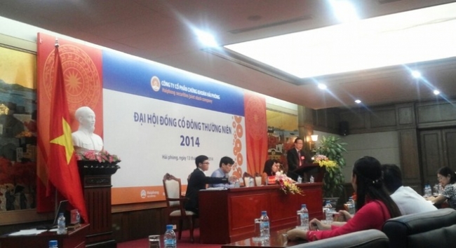 Ngày 17/11, cổ phiếu HPC sẽ hủy niêm yết để hợp nhất