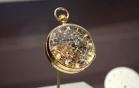 2- Breguet Grande Complication Marie-Antoinette&amp;#58; 30 triệu USD