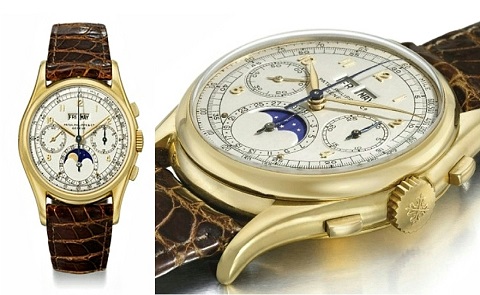 6- Patek Philippe Reference 1527&amp;#58; 5,7 triệu USD