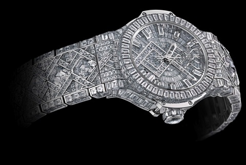 7- Hublot Big Bang Diamond&amp;#58; 5 triệu USD