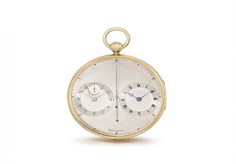 9- Breguet &amp;amp; Fils Paris 2667 Precision&amp;#58; 4,68 triệu USD