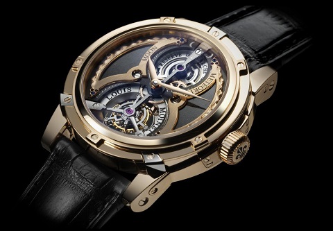 10- Louis Moinet Meteoris&amp;#58; 4,6 triệu USD