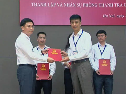 Cục Thuế Hà Nội thành lập Phòng Thanh tra giá chuyển nhượng