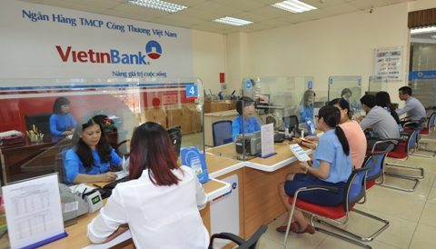 VietinBank tiếp tục khẳng định vị trí dẫn đầu về hiệu quả hoạt động