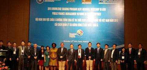 Hội nghị H&agrave;n Quốc