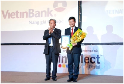 VietinBank nhận giải thưởng an ninh thông tin và vì cộng đồng