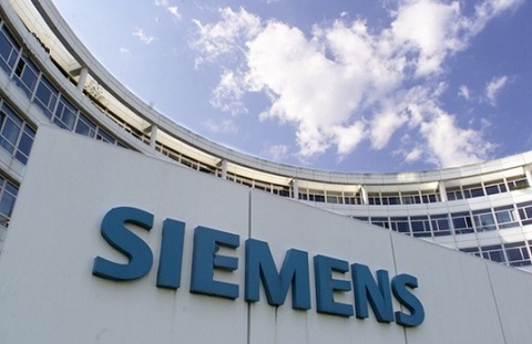 Siemens chia 2,2 tỷ euro lợi nhuận cho nhân viên