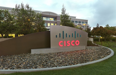 9- Cisco&amp;#58; gần 4,4 triệu USD