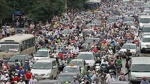 Hà Nội: Hơn 2.100 tỷ đồng để giảm ùn tắc giao thông