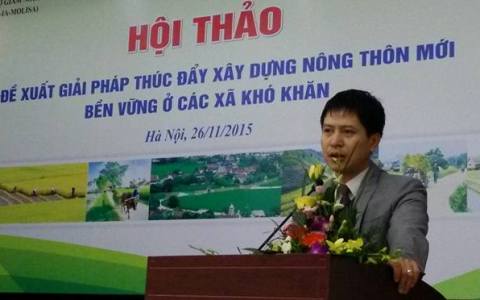 Ưu tiên vốn cho xã đặc biệt khó khăn