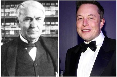 Những sáng tạo độc đáo vĩ đại nhất của Elon Musk canh ty thay cho thay đổi thế giới