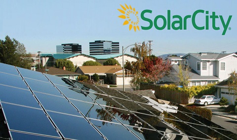6 – Công ty hỗ trợ tích điện năng lượng điện SolarCity